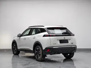 Peugeot 2008 2021 купить из Китая, цена 1 732 000 ₽ — Suifenhe Auto