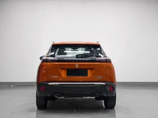 Peugeot 2008 2021 купить из Китая, цена 1 732 000 ₽ — Suifenhe Auto