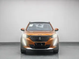 Peugeot 2008 2022 купить из Китая, цена 1 556 000 ₽ — Suifenhe Auto