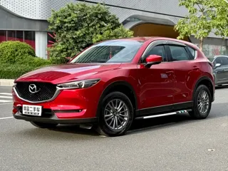 Mazda CX-5 2020 купить из Китая, цена 2 087 000 ₽ — Suifenhe Auto
