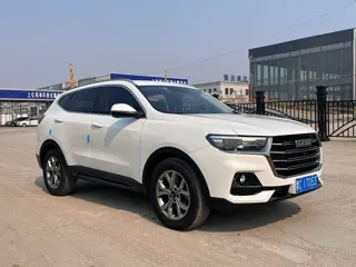 Haval H6 2022 купить из Китая, цена 1 592 000 ₽ — Suifenhe Auto