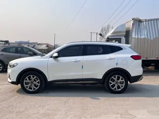 Haval H6 2022 купить из Китая, цена 1 592 000 ₽ — Suifenhe Auto