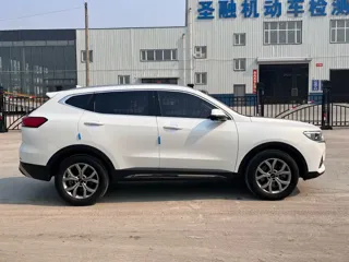 Haval H6 2022 купить из Китая, цена 1 592 000 ₽ — Suifenhe Auto