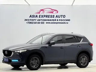 Mazda CX-5 2021 купить из Китая, цена 2 440 000 ₽ — Suifenhe Auto