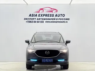 Mazda CX-5 2021 купить из Китая, цена 2 440 000 ₽ — Suifenhe Auto