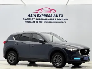 Mazda CX-5 2021 купить из Китая, цена 2 440 000 ₽ — Suifenhe Auto
