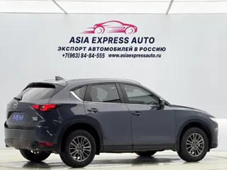 Mazda CX-5 2021 купить из Китая, цена 2 440 000 ₽ — Suifenhe Auto