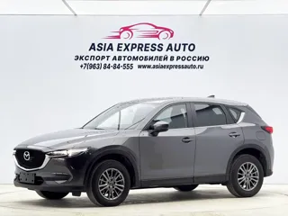 Mazda CX-5 2021 купить из Китая, цена 2 890 000 ₽ — Suifenhe Auto
