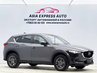 Mazda CX-5 2021 купить из Китая, цена 2 890 000 ₽ — Suifenhe Auto