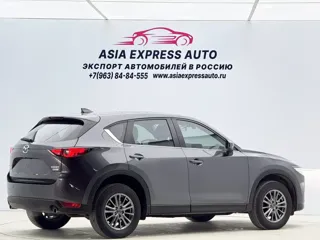 Mazda CX-5 2021 купить из Китая, цена 2 890 000 ₽ — Suifenhe Auto