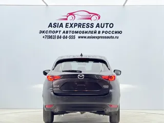 Mazda CX-5 2021 купить из Китая, цена 2 890 000 ₽ — Suifenhe Auto