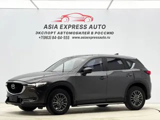 Mazda CX-5 2021 купить из Китая, цена 2 851 000 ₽ — Suifenhe Auto