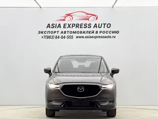 Mazda CX-5 2021 купить из Китая, цена 2 851 000 ₽ — Suifenhe Auto