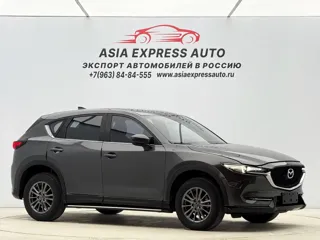 Mazda CX-5 2021 купить из Китая, цена 2 851 000 ₽ — Suifenhe Auto