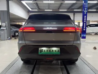 XPeng G3 2019 купить из Китая, цена 2 785 000 ₽ — Suifenhe Auto