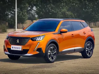 Peugeot 2008 2022 купить из Китая, цена 1 362 000 ₽ — Suifenhe Auto