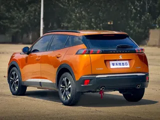 Peugeot 2008 2022 купить из Китая, цена 1 362 000 ₽ — Suifenhe Auto