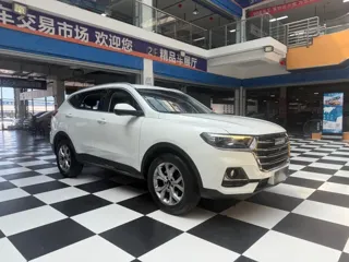 Haval H6 2022 купить из Китая, цена 1 410 000 ₽ — Suifenhe Auto
