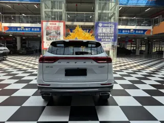Haval H6 2022 купить из Китая, цена 1 410 000 ₽ — Suifenhe Auto