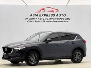 Mazda CX-5 2021 купить из Китая, цена 2 851 000 ₽ — Suifenhe Auto