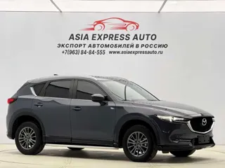 Mazda CX-5 2021 купить из Китая, цена 2 851 000 ₽ — Suifenhe Auto