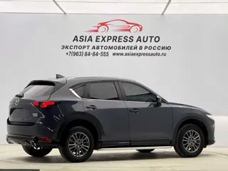 Mazda CX-5 2021 купить из Китая, цена 2 851 000 ₽ — Suifenhe Auto