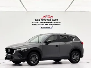 Mazda CX-5 2021 купить из Китая, цена 2 890 000 ₽ — Suifenhe Auto