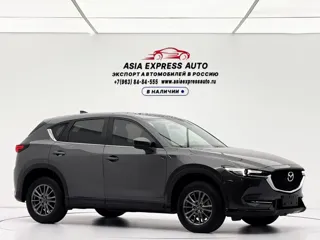 Mazda CX-5 2021 купить из Китая, цена 2 890 000 ₽ — Suifenhe Auto