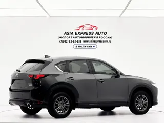 Mazda CX-5 2021 купить из Китая, цена 2 890 000 ₽ — Suifenhe Auto