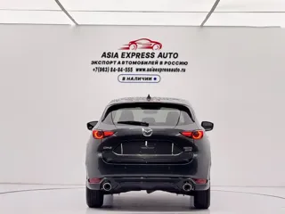 Mazda CX-5 2021 купить из Китая, цена 2 890 000 ₽ — Suifenhe Auto