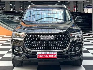 Haval H6 2023 купить из Китая, цена 1 653 000 ₽ — Suifenhe Auto
