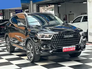 Haval H6 2023 купить из Китая, цена 1 653 000 ₽ — Suifenhe Auto