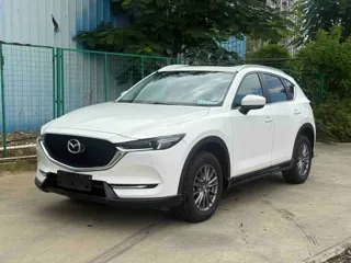 Mazda CX-5 2021 купить из Китая, цена 2 256 000 ₽ — Suifenhe Auto