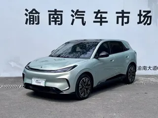ARCFOX T1 2025