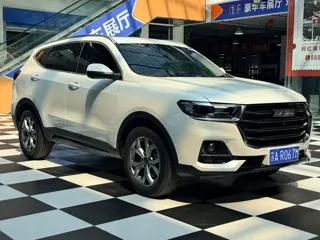 Haval H6 2022 купить из Китая, цена 1 491 000 ₽ — Suifenhe Auto