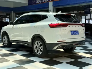 Haval H6 2022 купить из Китая, цена 1 491 000 ₽ — Suifenhe Auto