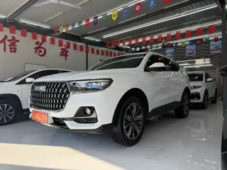 Haval H6 2024 купить из Китая, цена 2 110 000 ₽ — Suifenhe Auto
