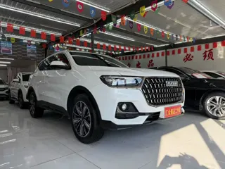 Haval H6 2024 купить из Китая, цена 2 110 000 ₽ — Suifenhe Auto