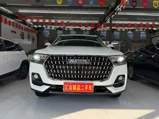 Haval H6 2024 купить из Китая, цена 2 110 000 ₽ — Suifenhe Auto