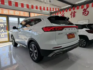 Haval H6 2024 купить из Китая, цена 2 110 000 ₽ — Suifenhe Auto