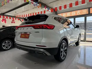 Haval H6 2024 купить из Китая, цена 2 110 000 ₽ — Suifenhe Auto