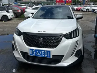 Peugeot 2008 2020 купить из Китая, цена 1 196 000 ₽ — Suifenhe Auto