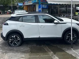 Peugeot 2008 2020 купить из Китая, цена 1 196 000 ₽ — Suifenhe Auto