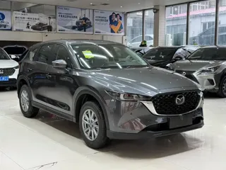 Mazda CX-5 2026 купить из Китая, цена 3 131 000 ₽ — Suifenhe Auto