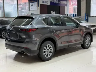 Mazda CX-5 2026 купить из Китая, цена 3 131 000 ₽ — Suifenhe Auto