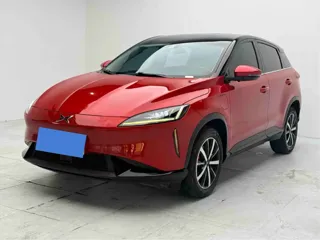 XPeng G3 2019 купить из Китая, цена 2 898 000 ₽ — Suifenhe Auto