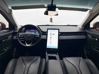 XPeng G3 2019 купить из Китая, цена 2 898 000 ₽ — Suifenhe Auto