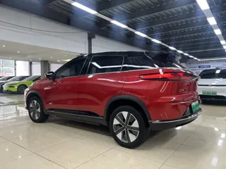 XPeng G3 2022 купить из Китая, цена 3 112 000 ₽ — Suifenhe Auto