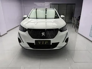 Peugeot 2008 2022 купить из Китая, цена 1 335 000 ₽ — Suifenhe Auto