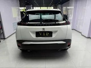 Peugeot 2008 2022 купить из Китая, цена 1 335 000 ₽ — Suifenhe Auto